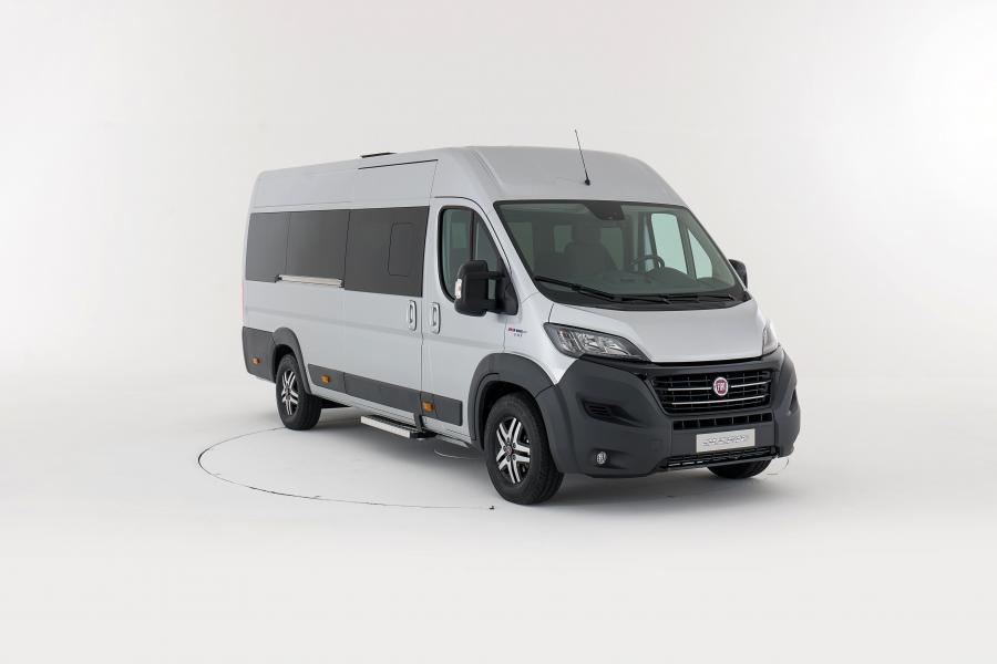  Fiat Ducato Maxi Minibus 43 L5H2 (295) 2017 года  (фото 1 из 6)